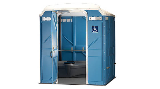 VIP porta potties