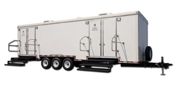 special event restroom rental in Buffalo, NY